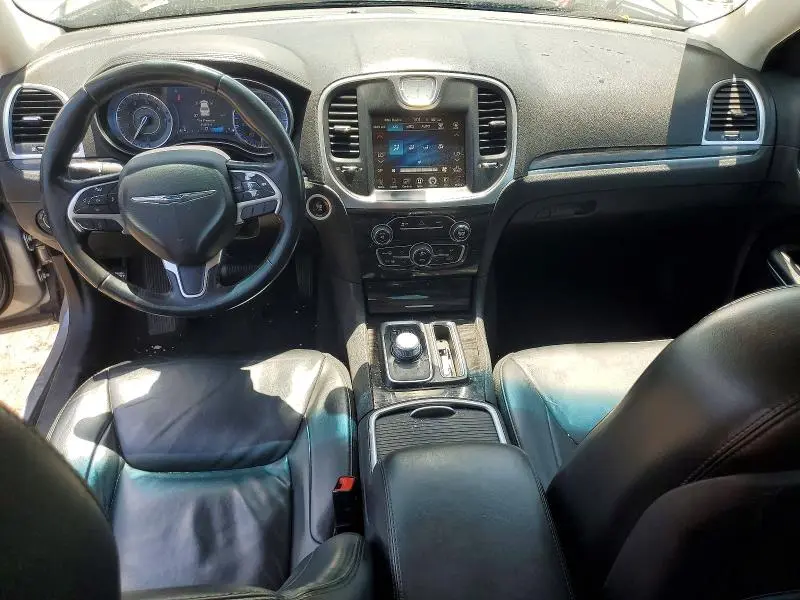 2016 CHRYSLER 300 LIMITED  