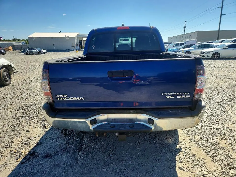 2014 TOYOTA TACOMA DOUBLE CAB PRERUNNER  