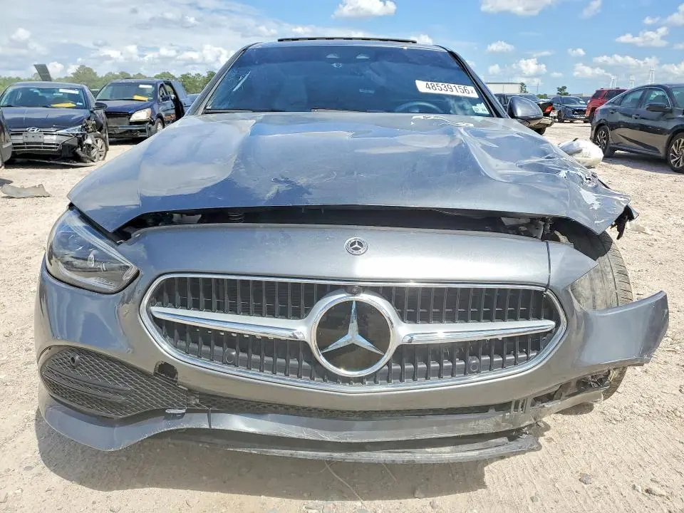 2024 MERCEDES-BENZ C 300  