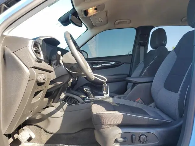 2024 CHEVROLET TRAILBLAZER LT  