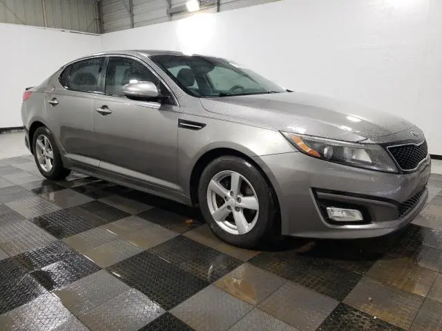 2014 KIA OPTIMA LX  