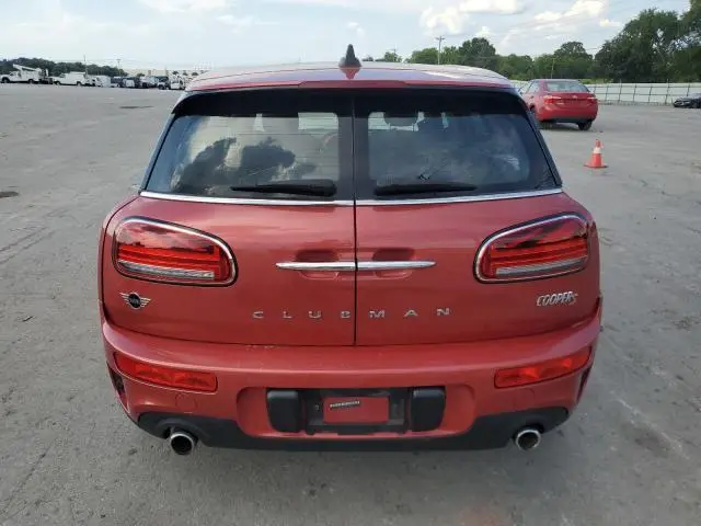 2020 MINI COOPER S CLUBMAN ALL4  