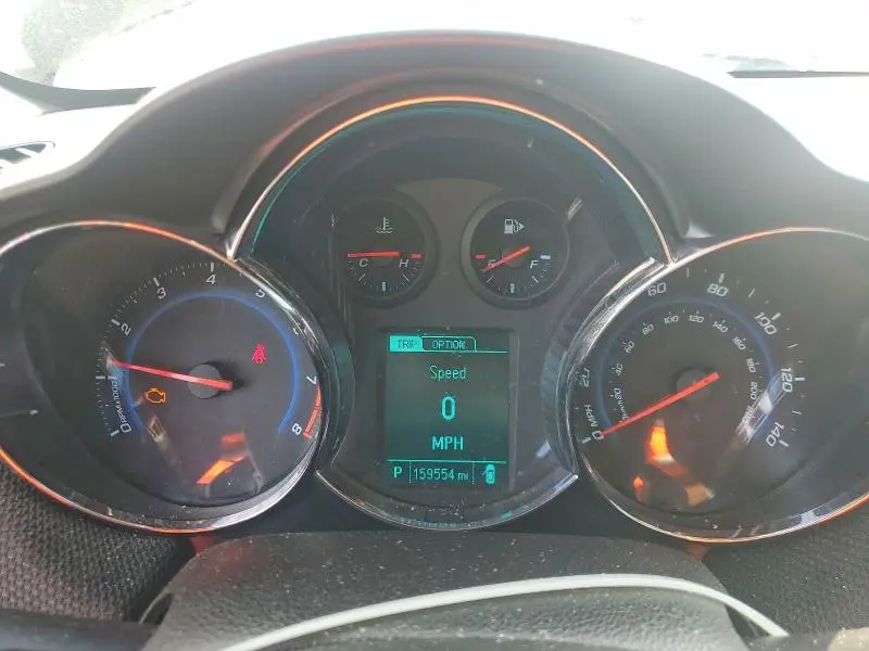2015 CHEVROLET CRUZE LTZ  