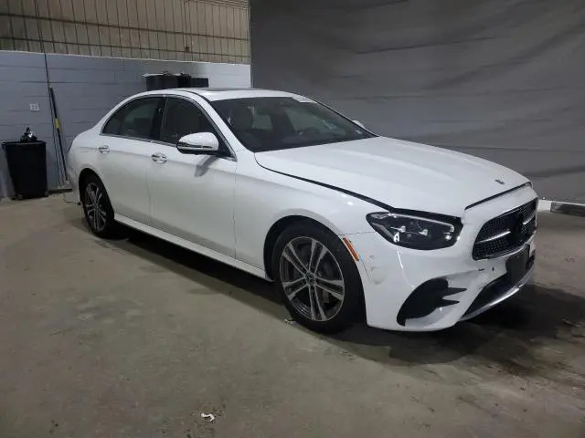 2023 MERCEDES-BENZ E 350 4MATIC  