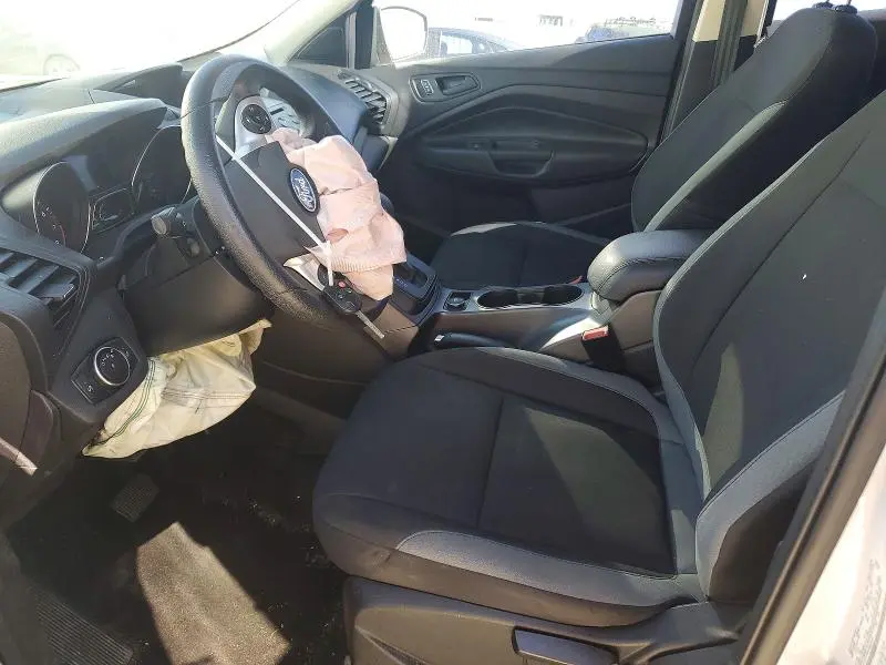 2016 FORD ESCAPE S  