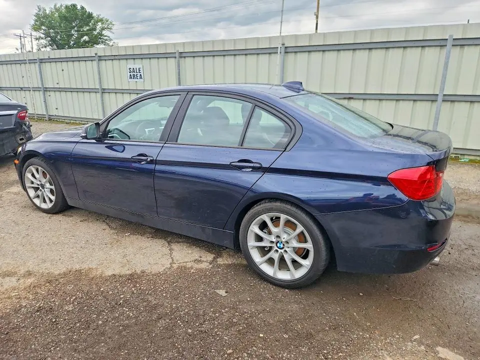 2013 BMW 320 I  