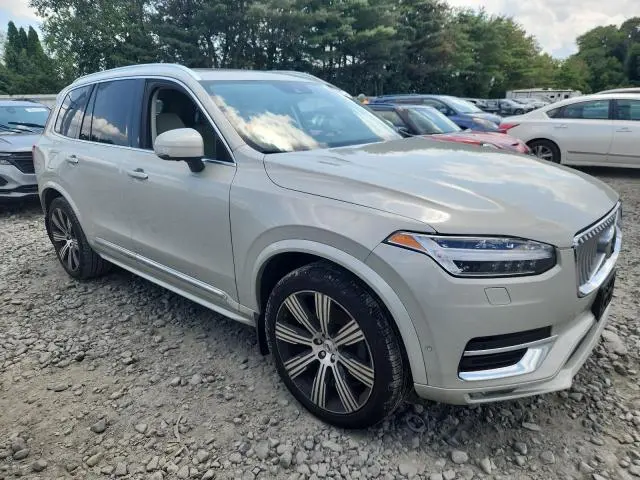 2022 VOLVO XC90 T6 INSCRIPTION