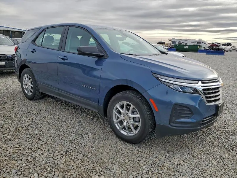 2024 CHEVROLET EQUINOX LS  