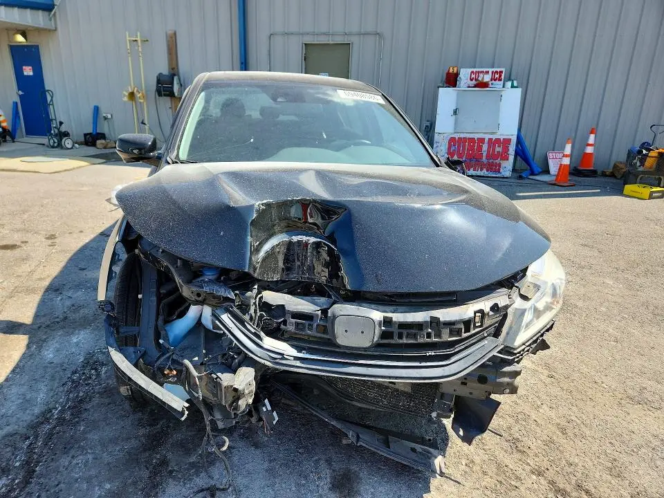 2016 HONDA ACCORD EXL  