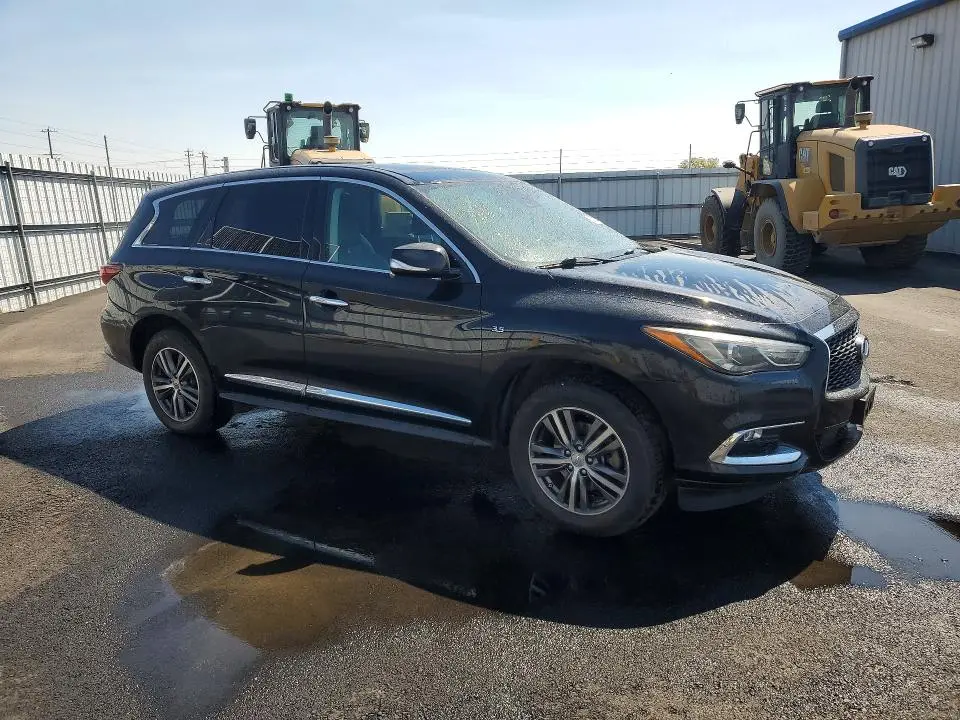 2019 INFINITI QX60 PURE  