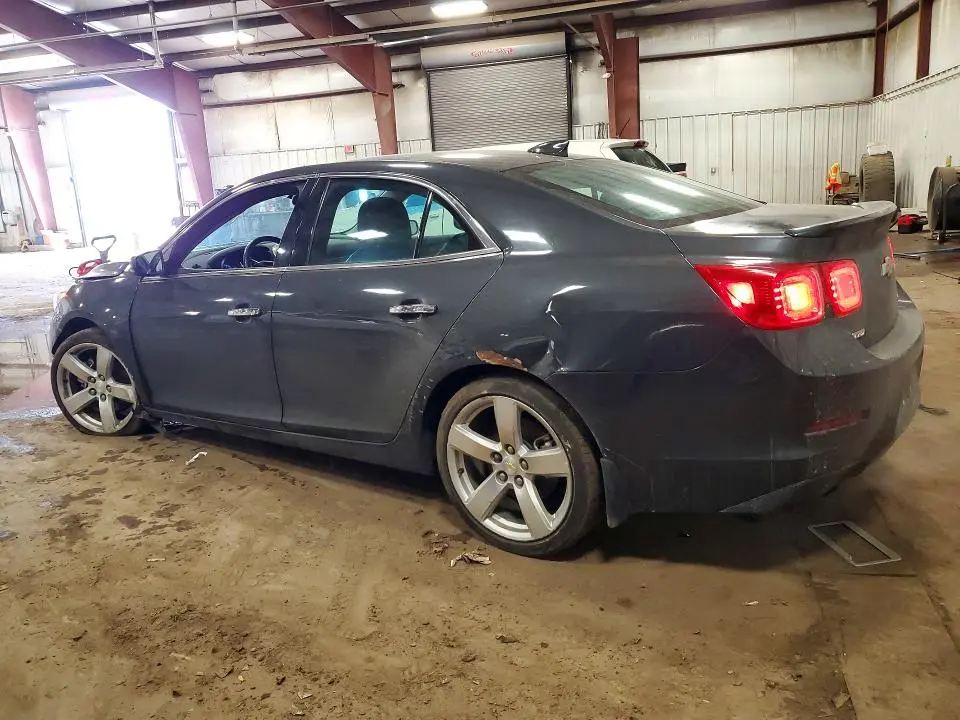 2015 CHEVROLET MALIBU LTZ  
