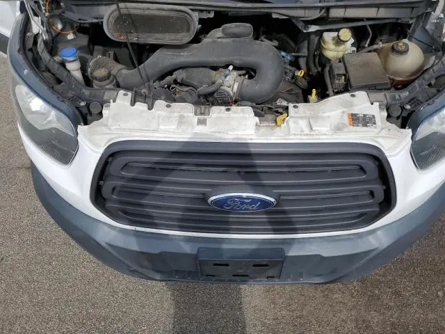 2016 FORD TRANSIT T-250  