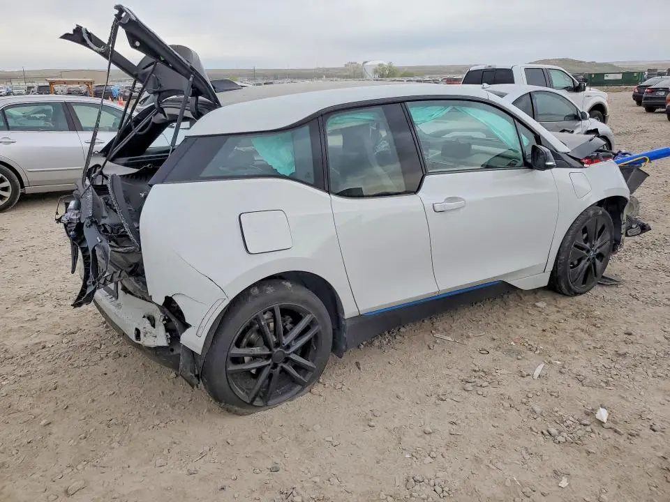 2017 BMW I3 REX  