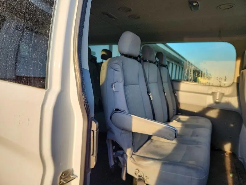 2015 FORD TRANSIT T-350  