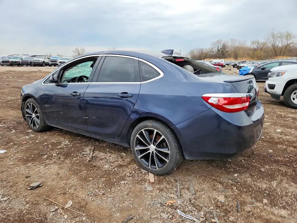 2016 BUICK VERANO SPORT TOURING  