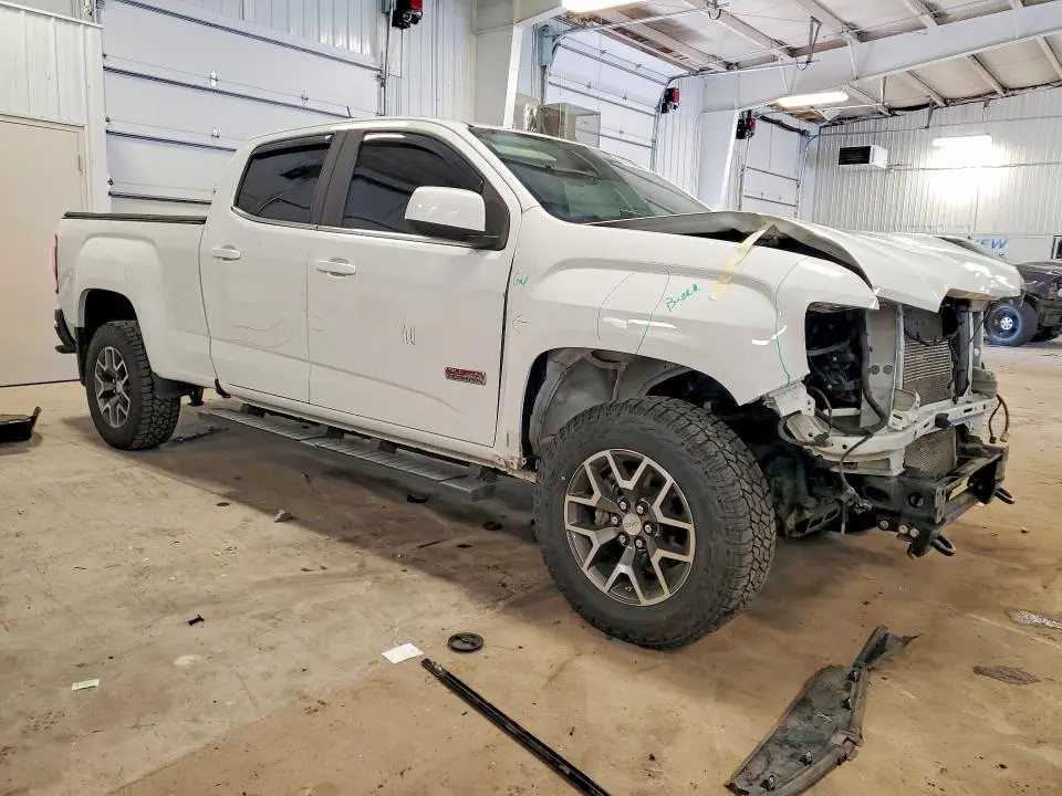2019 GMC CANYON ALL TERRAIN  