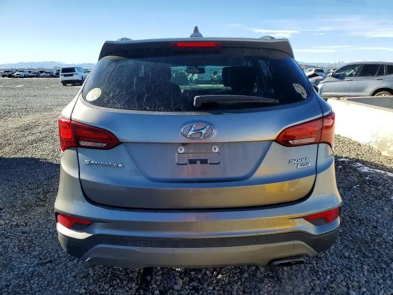 2017 HYUNDAI SANTA FE SPORT   