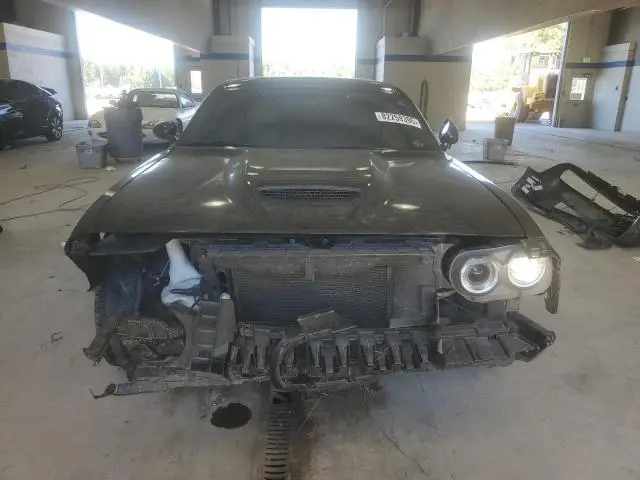 2015 DODGE CHALLENGER SRT 392  