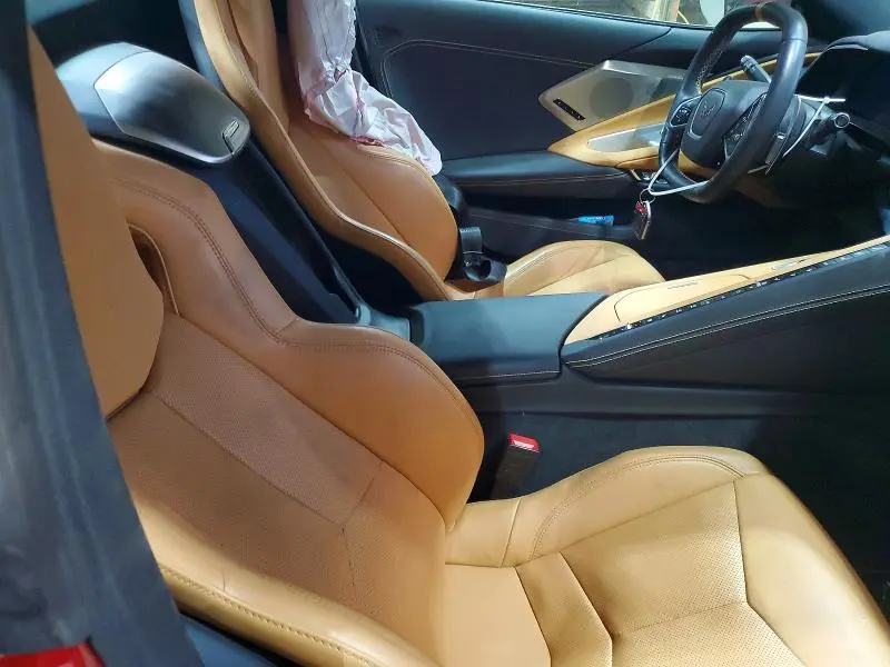 2022 CHEVROLET CORVETTE STINGRAY 2LT  