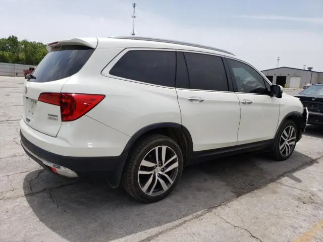 2016 HONDA PILOT TOURING