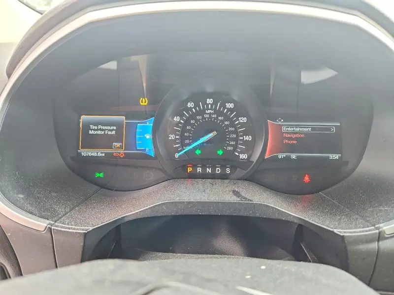 2015 FORD EDGE SEL  