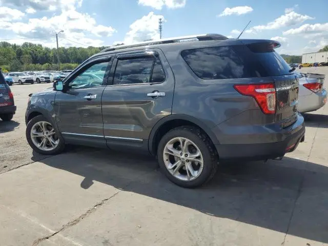 2015 FORD EXPLORER LIMITED  