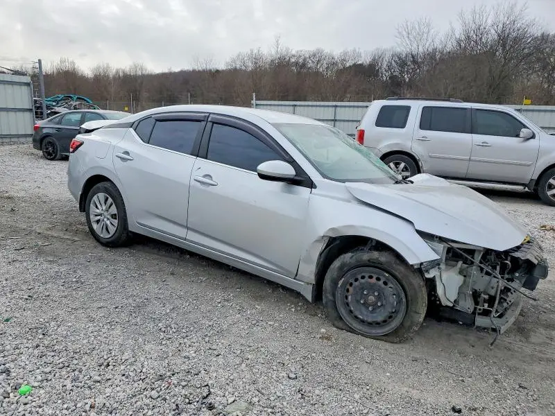 2020 NISSAN SENTRA S  