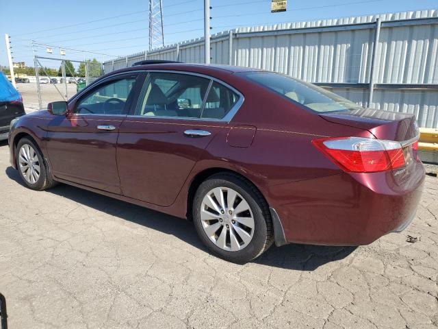 2014 HONDA ACCORD EX