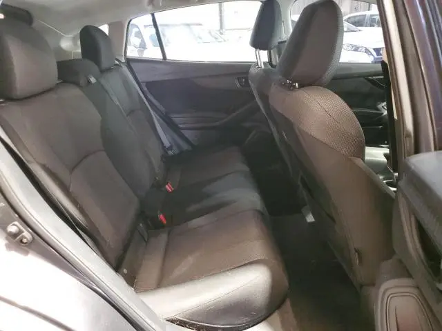 2018 SUBARU IMPREZA   
