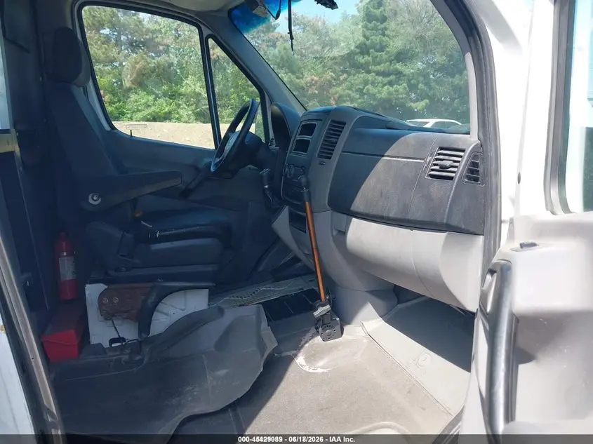 2012 MERCEDES-BENZ SPRINTER 2500 HIGH ROOF