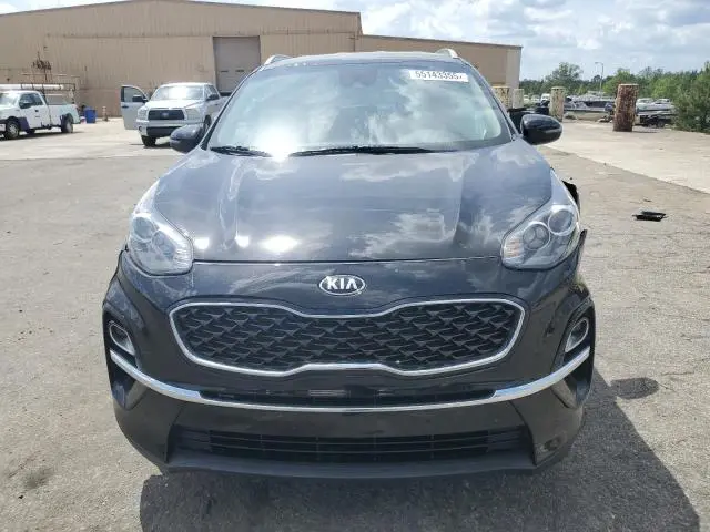 2020 KIA SPORTAGE EX  