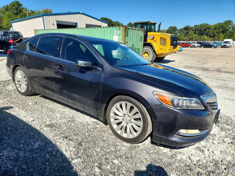 2014 ACURA RLX ADVANCE  