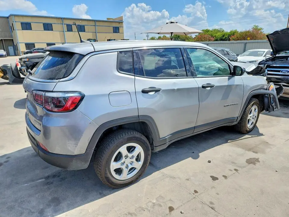 2022 JEEP COMPASS SPORT  