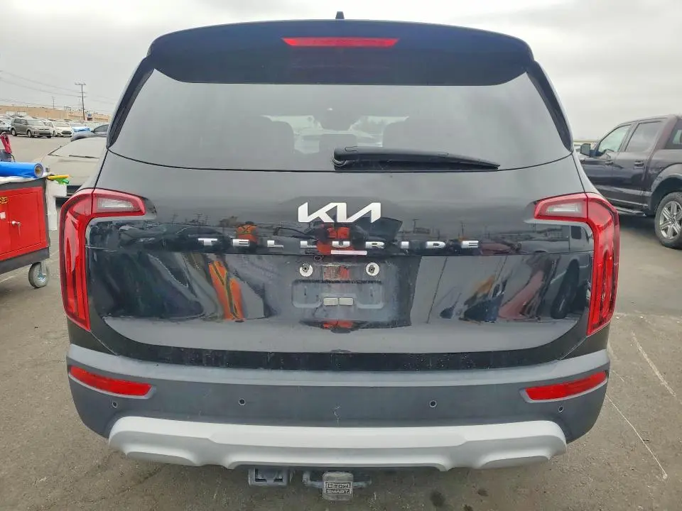 2022 KIA TELLURIDE LX  