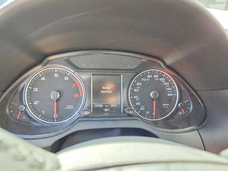 2016 AUDI Q5 PREMIUM PLUS  