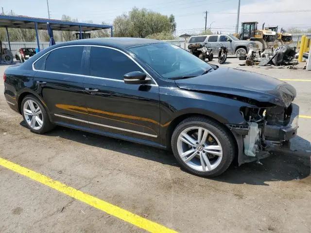 2014 VOLKSWAGEN PASSAT SEL  
