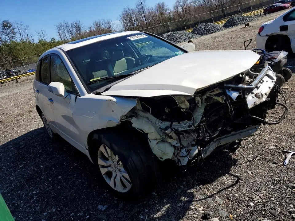 2012 ACURA RDX TECHNOLOGY  
