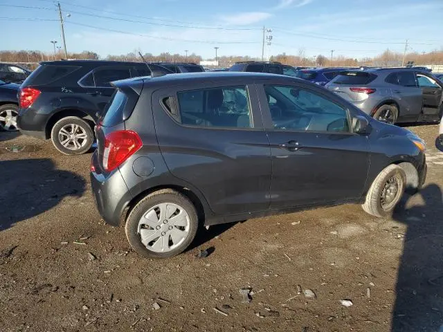2017 CHEVROLET SPARK LS