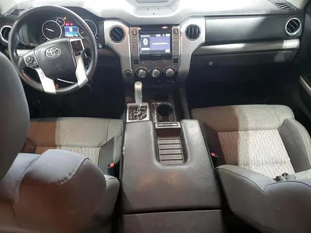 2015 TOYOTA TUNDRA CREWMAX SR5  