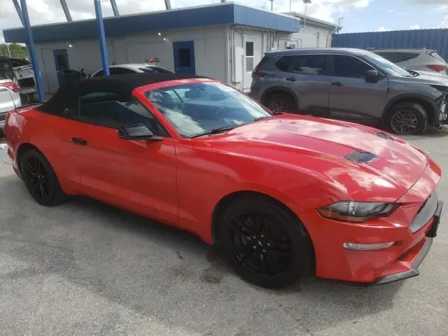 2019 FORD MUSTANG