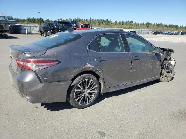 2019 TOYOTA CAMRY L  