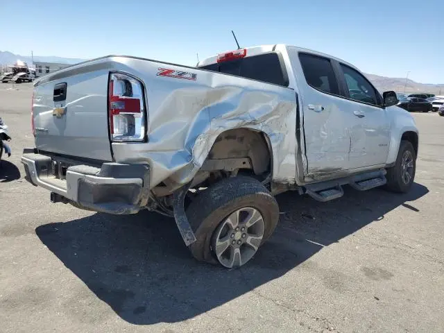 2020 CHEVROLET COLORADO Z71  