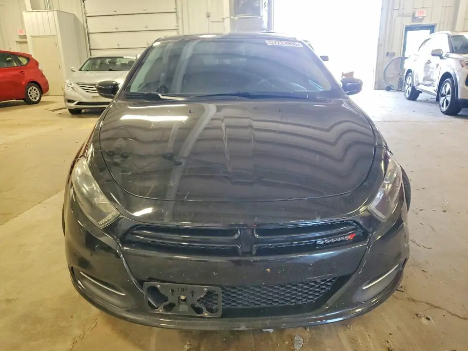 2015 DODGE DART SXT  