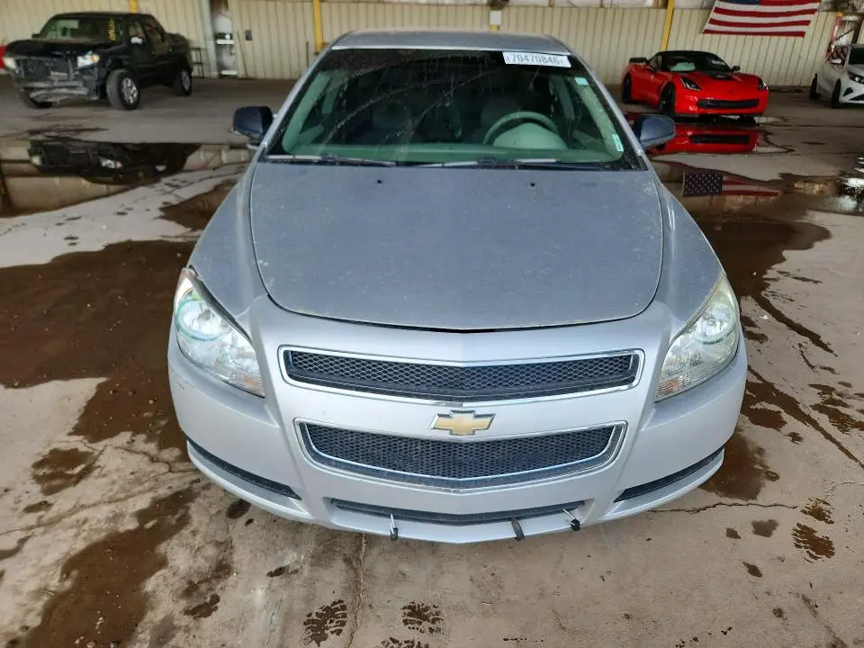 2012 CHEVROLET MALIBU LS  