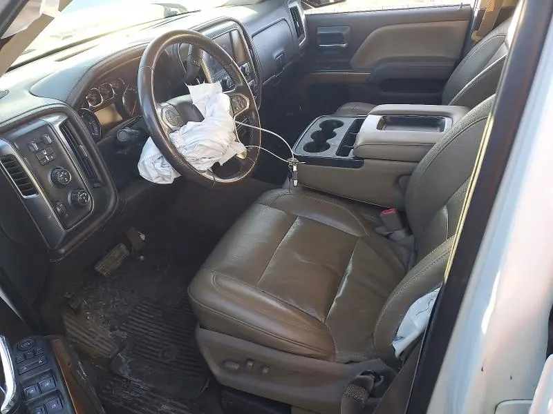 2015 CHEVROLET SILVERADO K1500 LTZ  