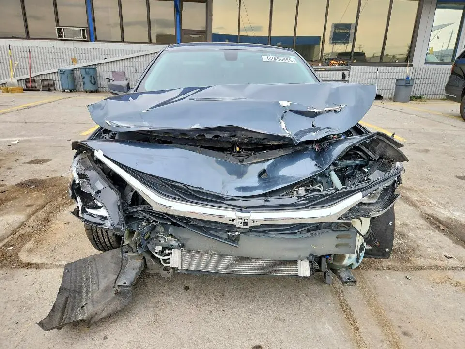 2019 CHEVROLET MALIBU LS  