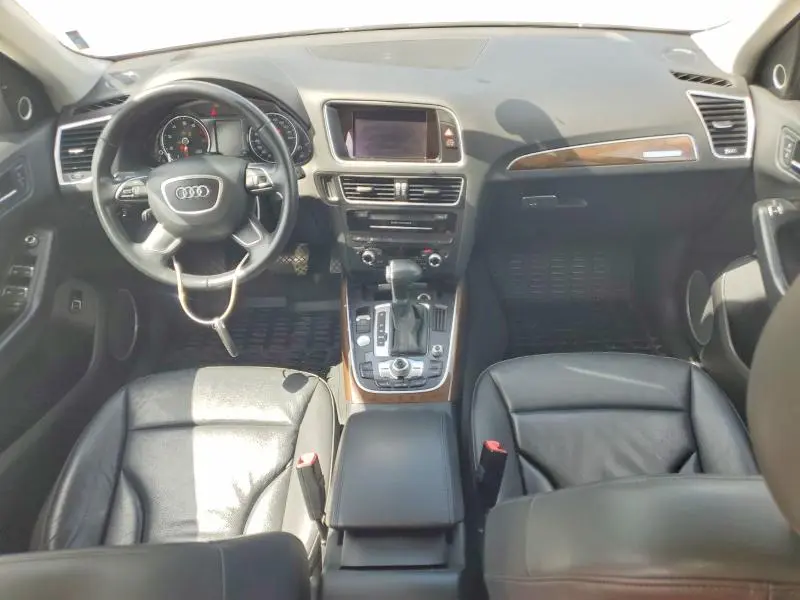 2016 AUDI Q5 PREMIUM PLUS  