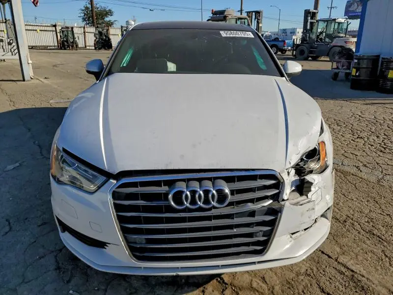 2016 AUDI A3 PREMIUM  
