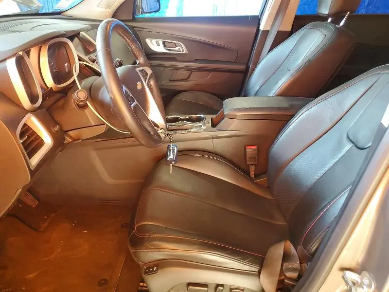 2012 CHEVROLET EQUINOX LTZ  