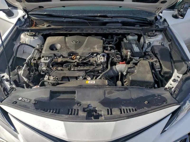 2021 TOYOTA CAMRY LE  